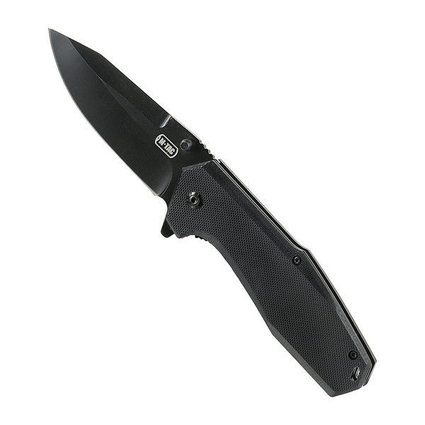 Folding Knife Type 5 Metal M-Tac Black (60026002)