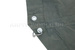 Half-Shelter Poncho Bundeswehr + Frame Olive Genuine Military Surplus Used