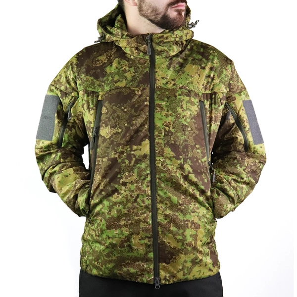 Kurtka Vulcan Jacket B474 Arktis Pencott® Greenzone™