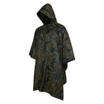 Peleryna Przeciwdeszczowa Poncho Risptop Dominator Pl Camo