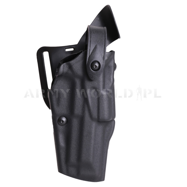 Kabura Lewa 6360 ALS Mid Ride Level III CUBL Cantable Belt Loop Safariland Oryginał Nowa