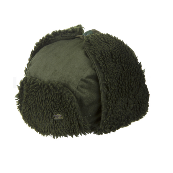 Hunting Cap Graff Olive (155-O-B)