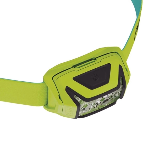 Latarka Czołowa ACTIK 450 lm Petzl Zielona (E063AB03)