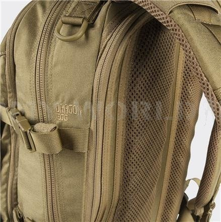 Backpack Dragon Egg MK II (25l) Cordura Direct Action Adaptive Green /Coyote (BP-DEGG-CD5-AGC)