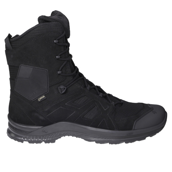 Buty Taktyczne Black Eagle Athletic 2.0 V GTX Gore-Tex Z Bocznym Zamkiem Haix High Czarne (330099) Nowe II Gatunek