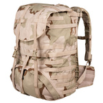 Plecak US Army Molle II 4 Generacji Large 3-Color 80 Litrów Oryginał Nowy