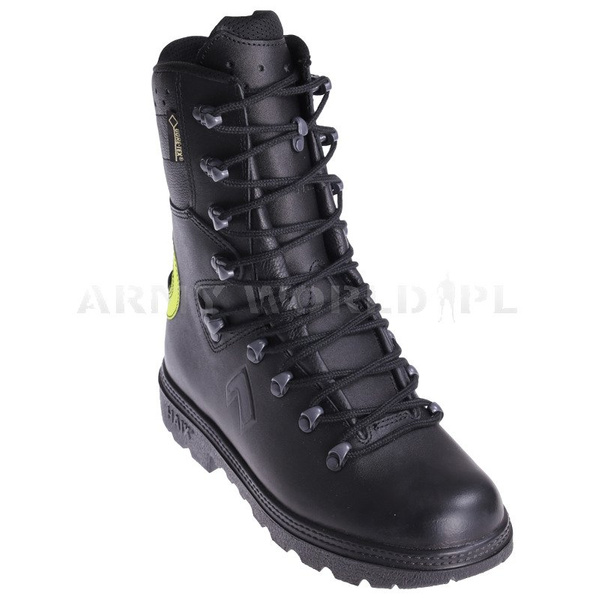 Boots Haix Wildfire Gore-Tex Black New II Quality