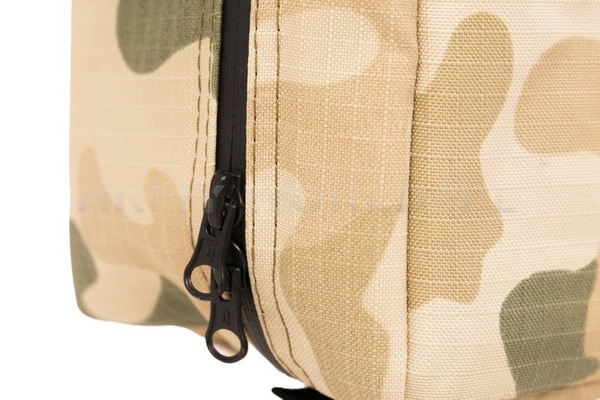 Apteczka / Indywidualny Zestaw Profilaktyczny PL Desert Oryginał Demobil BDB