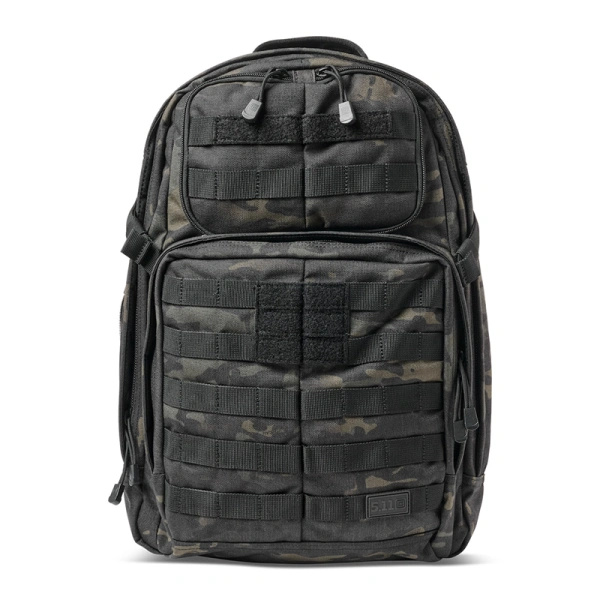 Plecak Rush24 2.0 Backpack 37 Litrów 5.11 Multicam Black (56564ABR-251)