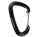 Ultralight Carabiner Bushmen Black New