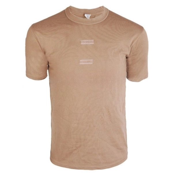 T-shirt Bundeswehr Nowy Model Khaki Oryginał Demobil BDB