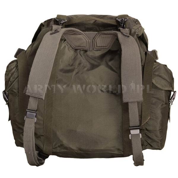 Military Austrian Backpack 80L Oliv Original New