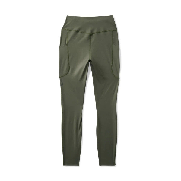 Legginsy Damskie PT-R® Max Effort High-Waist 5.11 Ranger Green (7640020)
