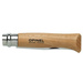 Nóż Składany OPINEL INOX N°8 Natural Blister (000405)