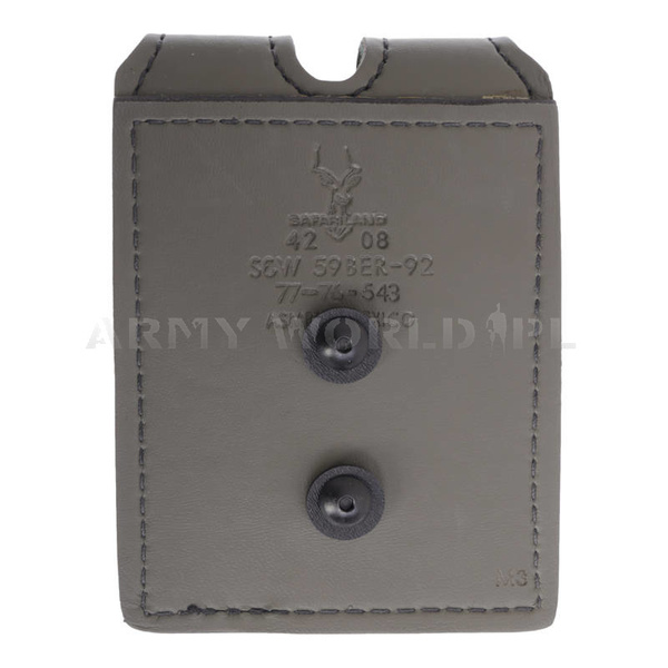 Ładownica US Army Model 77 Double Magazine Pouch Safariland Foliage Green Oryginał Nowa