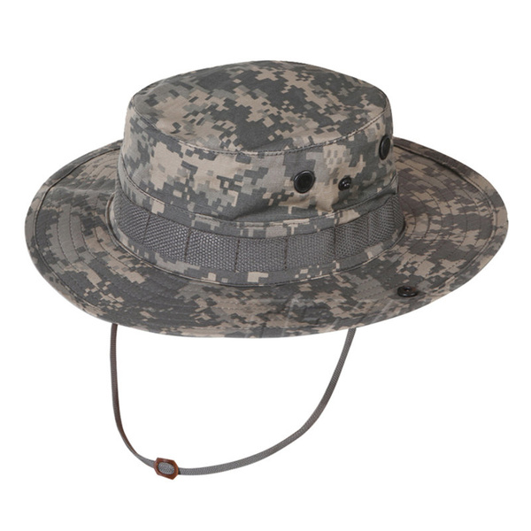 Jungle Hat Texar MC Camo Ripstop Ucp New (05-HAT-HE)