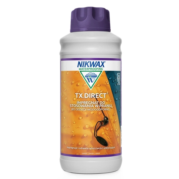 Impregnat TX. Direct Wash In Nikwax 1000 ml