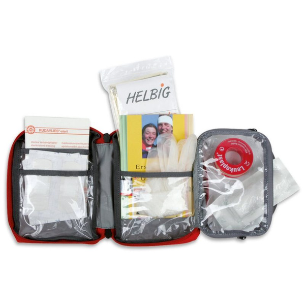 Apteczka First Aid Basic Tatonka Czerwona (2708.015)