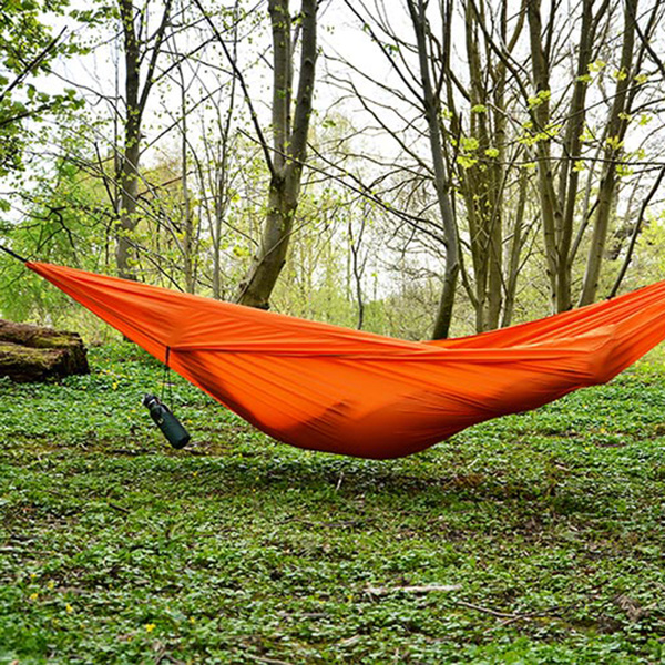 Hamak Chill Out DD Hammocks Sunset Orange