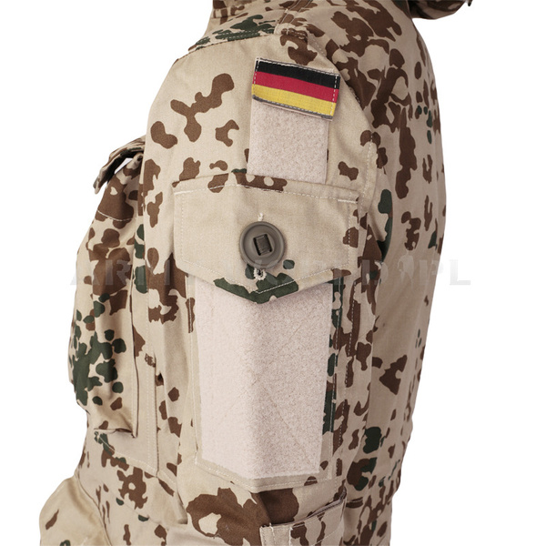 Kurtka Parka Smock KSK Oddziałów Specjalnych Bundeswehr Leo Köhler Tropentarn