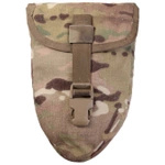 Us Army Folding Shovel Case E-Tool Carrier Pouch Molle Multicam Genuine Military Surplus Used