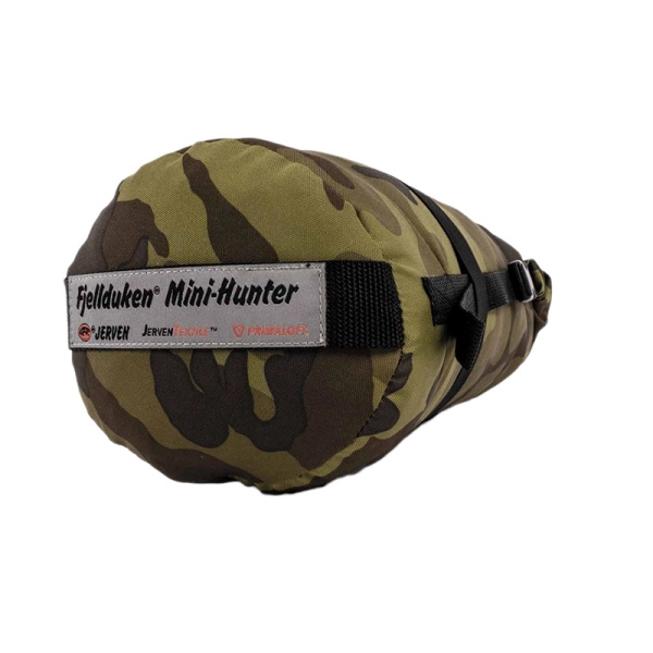 Płachta / Poncho Jerven Bag KING SIZE Mountain Camo (1021)