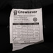 Skafander Suchy Wojskowy Crewsaver Neoprene Abandonment Immersion Suit Czerwony Oryginał Nowy