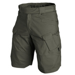 Bermuda Shorts Urban Tactical Shorts UTS Helikon-Tex Ripstop Taiga Green 11'' (SP-UTK-PR-09)