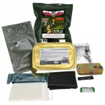Racja Żywnościowa Arpol Kiełbasa W Sosie Z Pomidorami Bushcraft 3