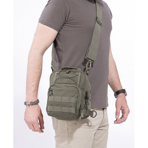 Torba Na Klatkę Piersiową UCB Pentagon Wolf Grey (K17046-2.0)