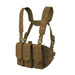 Tactical Vest Chicom Chest Rig Cordura Helikon-Tex Coyote (KK-CCR-CD-11)