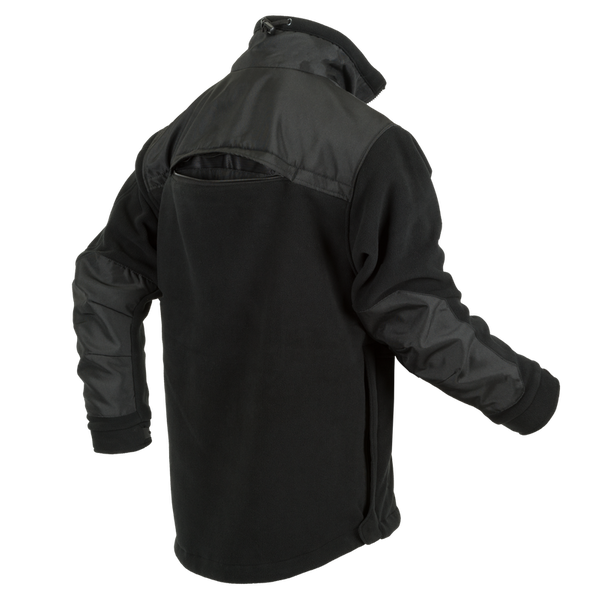 Fleece Jacket Defender 330g Helikon-Tex Black (BL-DEH-HF-01))