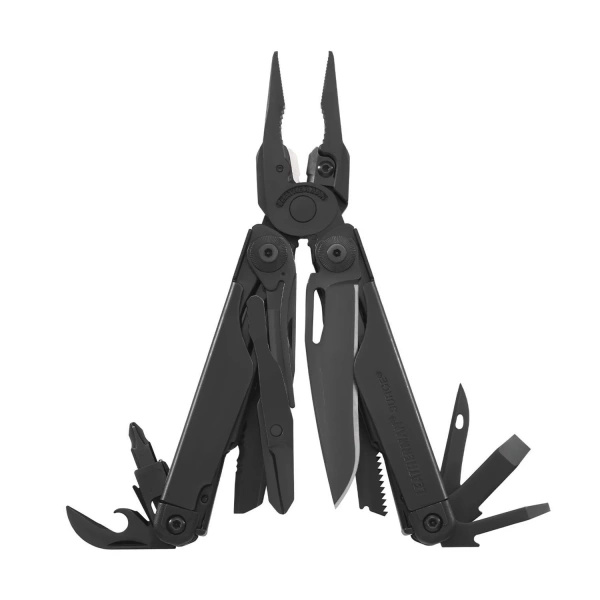 Multitool Leatherman® Surge Black + Futerał Molle