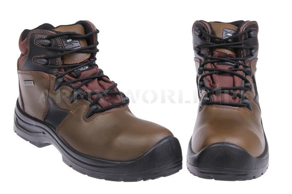 Safety Boots Redback Earth Brown-Black New