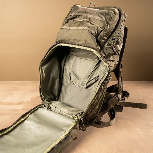 Plecak Taktyczny Eberlestock HiSpeed II X41 38 Litrów Military Green (X41MJ)