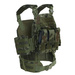 Kamizelka Taktyczna Plate Carrier Kirasjer Buckle Up Beryl / Grot Dominator Pl Camo