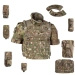 Kamizelka Taktyczna Modułowa Cover Body Armour OSPREY MK4 MTP Brytyjska + 9 Ładownic Oryginał Demobil DB 