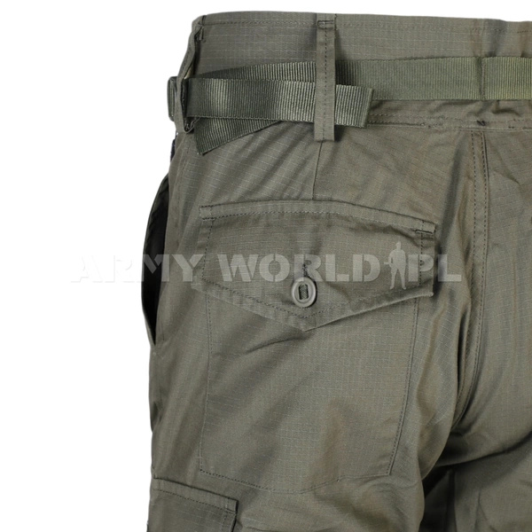 Spodnie C111 Combat Arktis Flecktarn