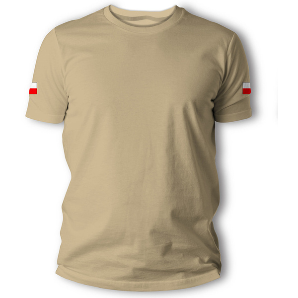 T-shirt Instruktor TigerWood Khaki New