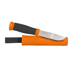 Nóż Morakniv® 2000 Outdoor Myśliwski Stainless Steel Pomarańczowy