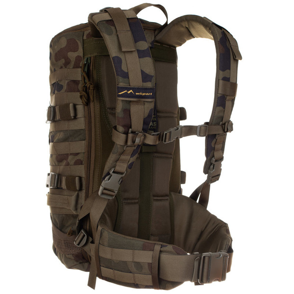 Military Backpack Wisport ZipperFox 25 Litres Full PL Camo (Z25WZF)