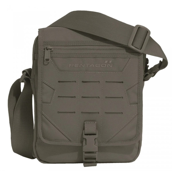 Torba Messenger Pentagon RAL7013 (K16087)