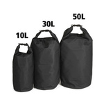 Crossing Bag Dry Bag 10 l Mil-tec Black