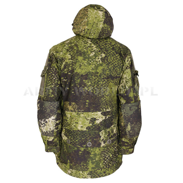 Parka Smock KSK Special Forces Jacket Bundeswehr Leo Köhler Phantomleaf Z3a 89 (203)