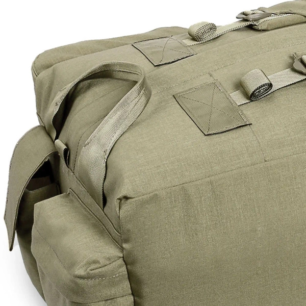 Torba Transportowa Garm™ Gyda Bag 90 Litrów NFM® Group Czarna