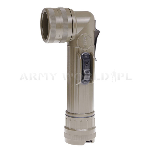 Torch "Angular" Signalling Military Torch Model MX-991/U Original Used