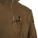 Polar Z Kapturem Alpha Hoodie Helikon-Tex Szary (BL-ALH-FG-35)