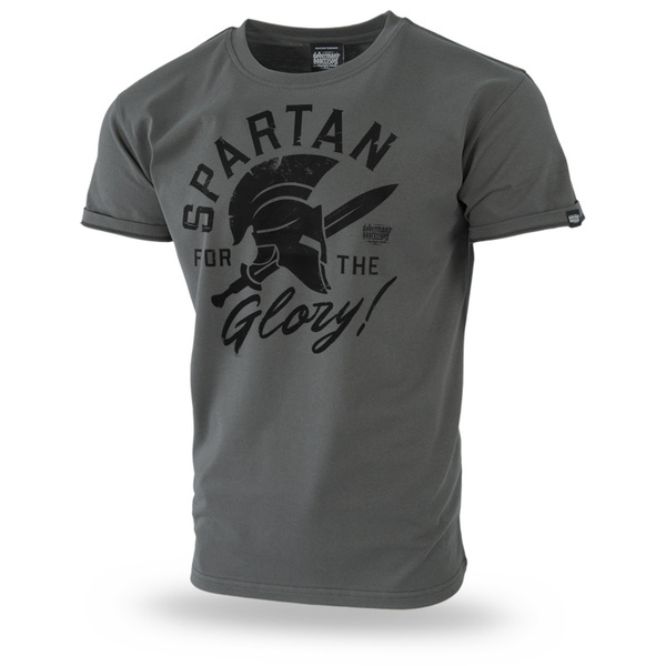 T-shirt SPARTAN Doberman's Aggressive Khaki (TS289)