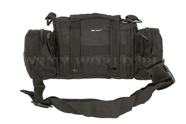 Backpack Mil-tec Defense Pack Assembly 36 Liters Black New (14045002)