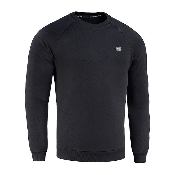 Bluza Cotton Sweatshirt M-Tac Czarna (20089002)